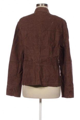 Дамско яке Sussan, Размер XL, Цвят Кафяв, Цена 3,06 €