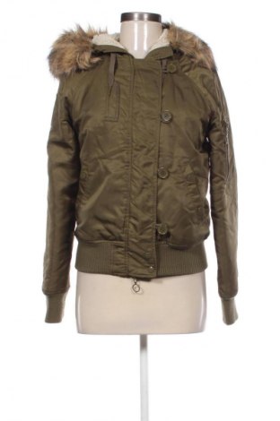 Dámská bunda  Tally Weijl, Velikost S, Barva Zelená, Cena  624,00 Kč