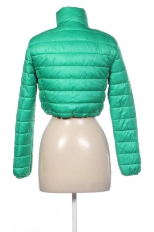 Дамско яке Terranova, Размер XS, Цвят Зелен, Цена 27,78 €