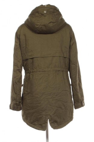 Γυναικείο μπουφάν Terranova, Μέγεθος M, Χρώμα Πράσινο, Τιμή 20,99 €