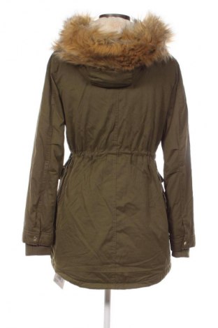 Дамско яке Terranova, Размер XS, Цвят Зелен, Цена 18,91 €