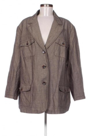 Дамско яке Thea Plus, Размер 4XL, Цвят Многоцветен, Цена 22,49 €