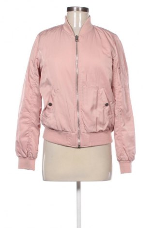 Γυναικείο μπουφάν Tom Tailor, Μέγεθος M, Χρώμα Ρόζ , Τιμή 30,00 €