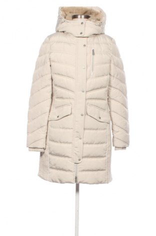 Γυναικείο μπουφάν Tom Tailor, Μέγεθος M, Χρώμα  Μπέζ, Τιμή 34,99 €