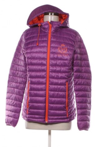 Dámská bunda  Tom Tailor, Velikost M, Barva Fialová, Cena  449,00 Kč