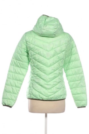 Γυναικείο μπουφάν Tom Tailor, Μέγεθος S, Χρώμα Πράσινο, Τιμή 16,99 €