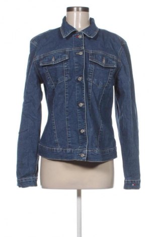 Γυναικείο μπουφάν Tommy Hilfiger, Μέγεθος XL, Χρώμα Μπλέ, Τιμή 44,99 €