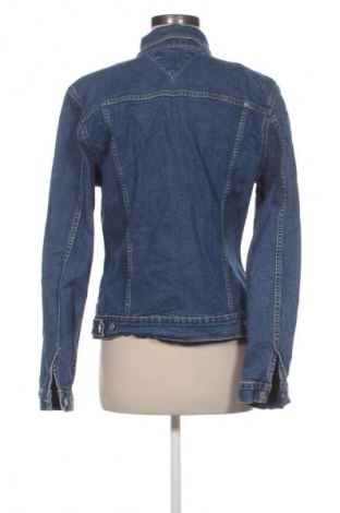 Γυναικείο μπουφάν Tommy Hilfiger, Μέγεθος XL, Χρώμα Μπλέ, Τιμή 44,99 €