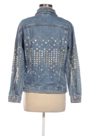 Dámská bunda  Topshop, Velikost S, Barva Modrá, Cena  2 134,00 Kč