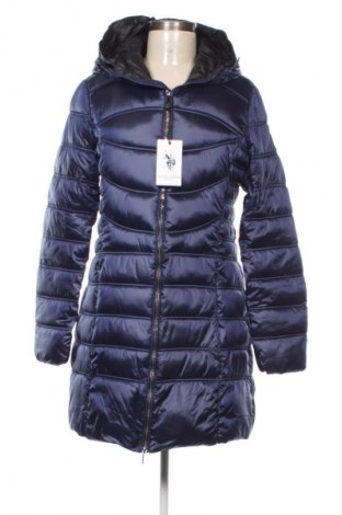 Dámská bunda  U.S. Polo Assn., Velikost XL, Barva Modrá, Cena  3 099,00 Kč
