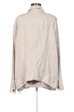 Dámska bunda  Ulla Popken, Veľkosť XXL, Farba Kremová, Cena  31,95 €