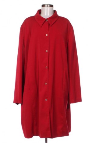 Γυναικείο μπουφάν Ulla Popken, Μέγεθος XL, Χρώμα Κόκκινο, Τιμή 31,99 €