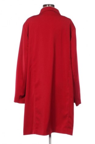 Γυναικείο μπουφάν Ulla Popken, Μέγεθος XL, Χρώμα Κόκκινο, Τιμή 31,99 €