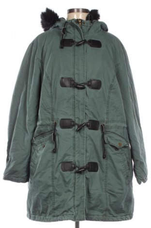 Γυναικείο μπουφάν Ulla Popken, Μέγεθος XL, Χρώμα Πολύχρωμο, Τιμή 51,84 €