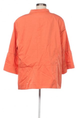 Dámská bunda  Ulla Popken, Velikost 3XL, Barva Oranžová, Cena  986,00 Kč