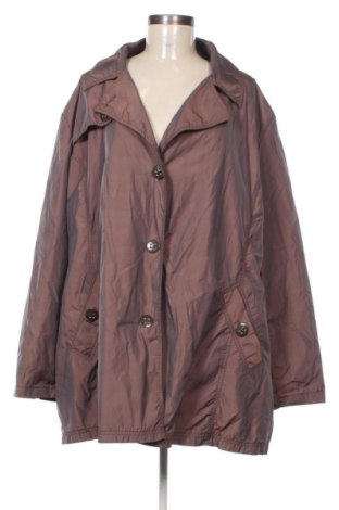 Dámská bunda  Ulla Popken, Velikost XXL, Barva Hnědá, Cena  986,00 Kč