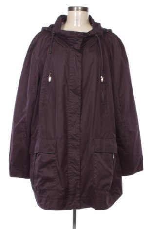 Dámská bunda  Ulla Popken, Velikost 3XL, Barva Fialová, Cena  986,00 Kč