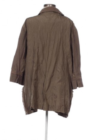 Dámská bunda  Ulla Popken, Velikost 3XL, Barva Zelená, Cena  986,00 Kč