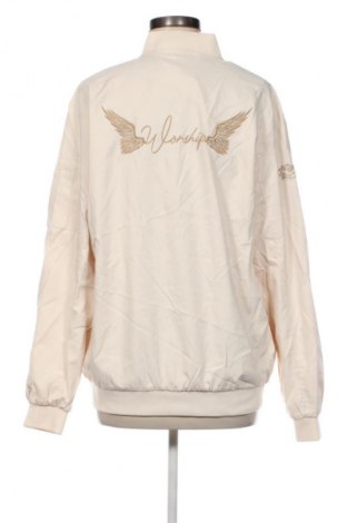 Γυναικείο μπουφάν Unbranded, Μέγεθος L, Χρώμα  Μπέζ, Τιμή 9,99 €