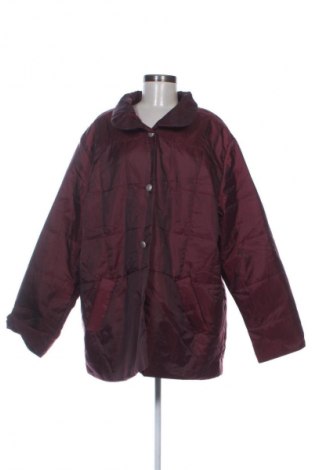 Дамско яке Unbranded, Размер 3XL, Цвят Червен, Цена 12,27 €