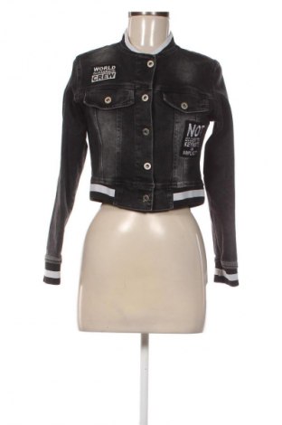 Дамско яке Unbranded, Размер S, Цвят Черен, Цена 18,40 €