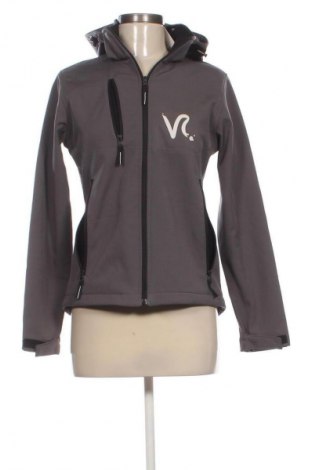 Kurtka damska Unbranded, Rozmiar S, Kolor Szary, Cena 38,99 zł