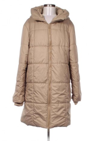 Γυναικείο μπουφάν Unbranded, Μέγεθος XL, Χρώμα  Μπέζ, Τιμή 29,73 €