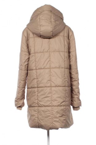 Γυναικείο μπουφάν Unbranded, Μέγεθος XL, Χρώμα  Μπέζ, Τιμή 29,73 €