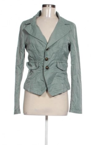 Дамско яке Unbranded, Размер M, Цвят Зелен, Цена 10,73 €