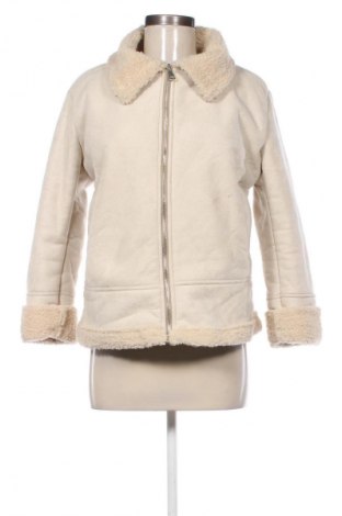Geacă de femei Unbranded, Mărime M, Culoare Bej, Preț 156,40 Lei