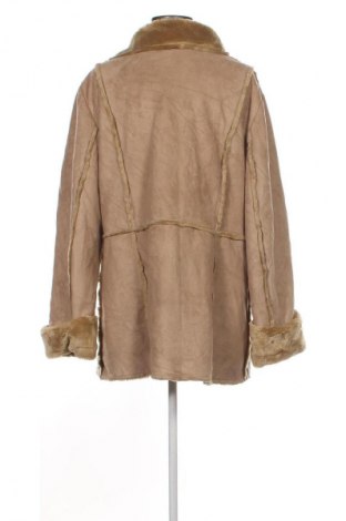 Dámska bunda  Unbranded, Veľkosť XXL, Farba Béžová, Cena  9,95 €