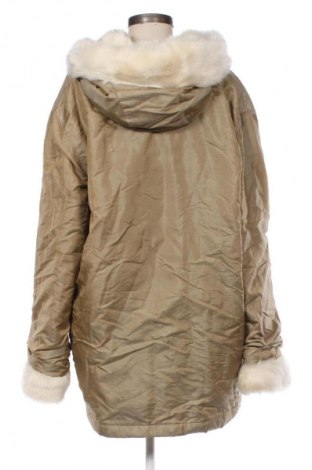 Γυναικείο μπουφάν Unbranded, Μέγεθος XXL, Χρώμα  Μπέζ, Τιμή 29,99 €