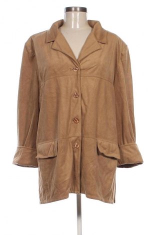 Kurtka damska Unbranded, Rozmiar XXL, Kolor Beżowy, Cena 62,99 zł