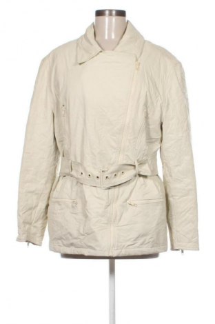 Γυναικείο μπουφάν Unbranded, Μέγεθος L, Χρώμα  Μπέζ, Τιμή 23,99 €