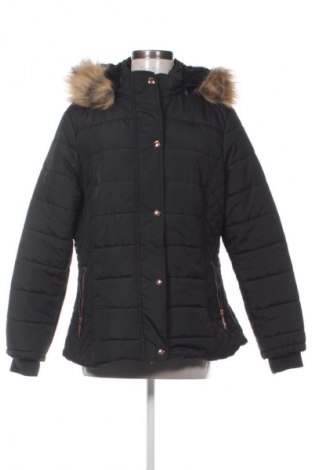 Γυναικείο μπουφάν Unbranded, Μέγεθος L, Χρώμα Μαύρο, Τιμή 29,99 €