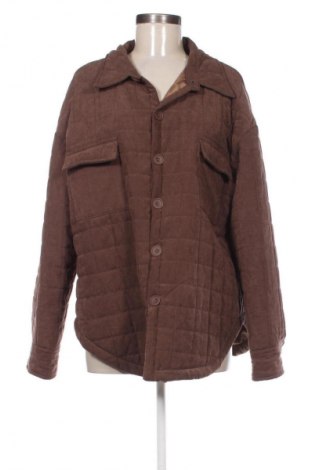 Dámská bunda  Unbranded, Velikost XXL, Barva Hnědá, Cena  709,00 Kč