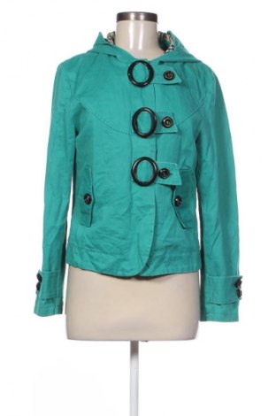 Γυναικείο μπουφάν Unbranded, Μέγεθος S, Χρώμα Μπλέ, Τιμή 20,99 €