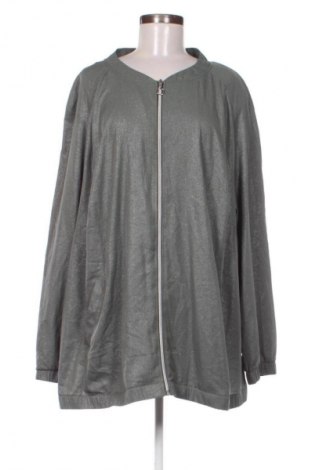 Γυναικείο μπουφάν Unbranded, Μέγεθος 3XL, Χρώμα Πράσινο, Τιμή 22,99 €