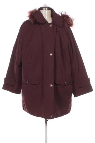 Geacă de femei Unbranded, Mărime XXL, Culoare Roșu, Preț 156,99 Lei, #135604699