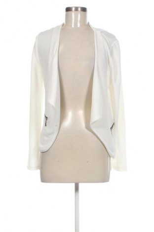 Γυναικείο μπουφάν Unbranded, Μέγεθος M, Χρώμα Λευκό, Τιμή 22,99 €