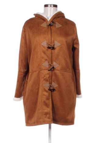 Γυναικείο μπουφάν Unbranded, Μέγεθος M, Χρώμα Καφέ, Τιμή 29,99 €