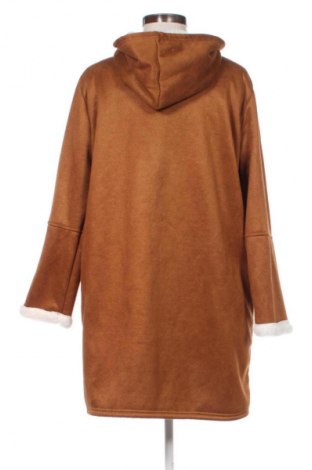 Γυναικείο μπουφάν Unbranded, Μέγεθος M, Χρώμα Καφέ, Τιμή 29,99 €