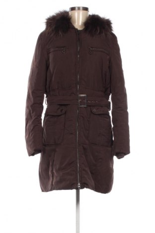 Γυναικείο μπουφάν Unbranded, Μέγεθος L, Χρώμα Καφέ, Τιμή 22,99 €