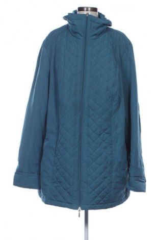 Γυναικείο μπουφάν Unbranded, Μέγεθος 3XL, Χρώμα Μπλέ, Τιμή 20,99 €