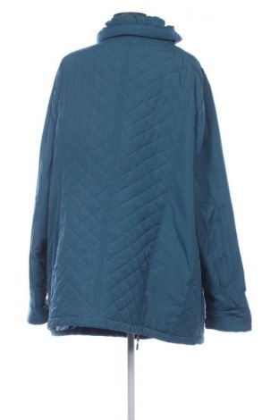 Γυναικείο μπουφάν Unbranded, Μέγεθος 3XL, Χρώμα Μπλέ, Τιμή 20,99 €