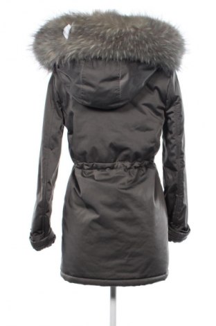 Γυναικείο μπουφάν Unbranded, Μέγεθος M, Χρώμα Γκρί, Τιμή 29,67 €