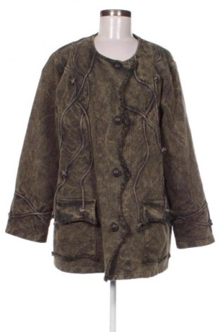 Dámska bunda  Unbranded, Veľkosť XL, Farba Zelená, Cena  18,95 €, #135623539