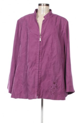 Dámská bunda  Unbranded, Velikost 3XL, Barva Fialová, Cena  696,00 Kč