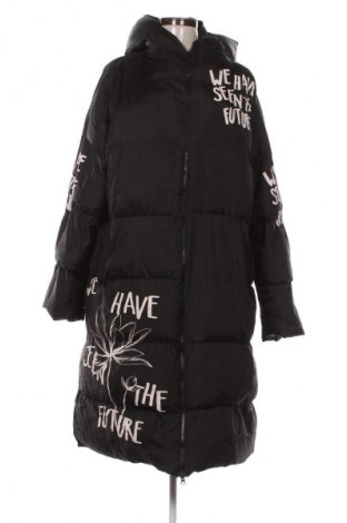 Дамско яке Unbranded, Размер 4XL, Цвят Черен, Цена 30,16 €