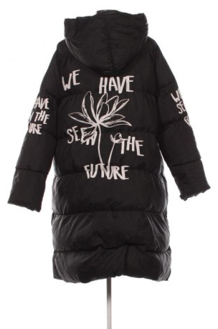 Дамско яке Unbranded, Размер 4XL, Цвят Черен, Цена 30,16 €